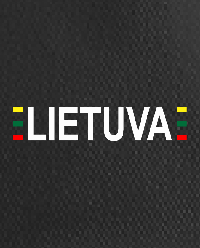 kepure Lietuvos trispalvė 